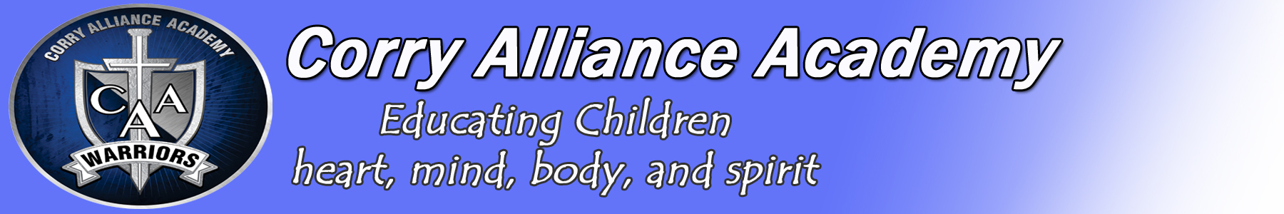 Corry Alliance Academy Logo